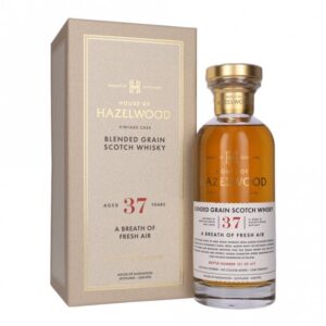 A Breath Of Fresh Air 37 Year Old - House of Hazelwood Legacy Collection