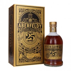 Aberfeldy 25 Year Old - 125th Anniversary Edition