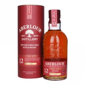Aberlour 12 Year Old - Double Cask Matured