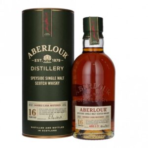 Aberlour 16 Year Old - Double Cask Matured