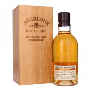 Aberlour 1991 - 30 Year Old - Vintage Edition