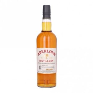 Aberlour 2014 - Bottled 2024 - White Oak Cask Maturation