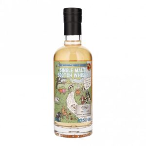 Allt-a-Bhainne 23 Year Old - Batch 9 - That Boutique-Y Whisky Company