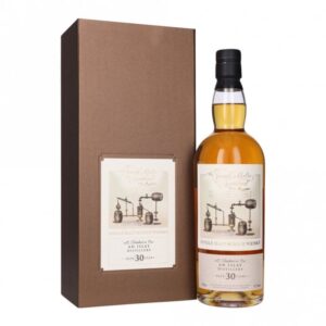 An Islay Distillery 30 Year Old - Single Malts Of Scotland Marriage