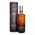 Annandale Distillery Man O’ Sword 2016 - Peated - Sherry Hogshead