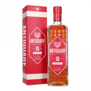 Antiquary 15 Year Old - Claret Cask Matured