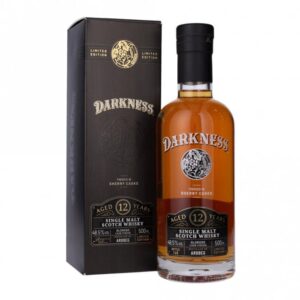 Ardbeg 12 Year Old - Oloroso Cask Finish 48.5% - Darkness
