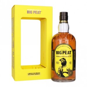 Big Peat 15th Anniversary - Red Wine Cask Finish