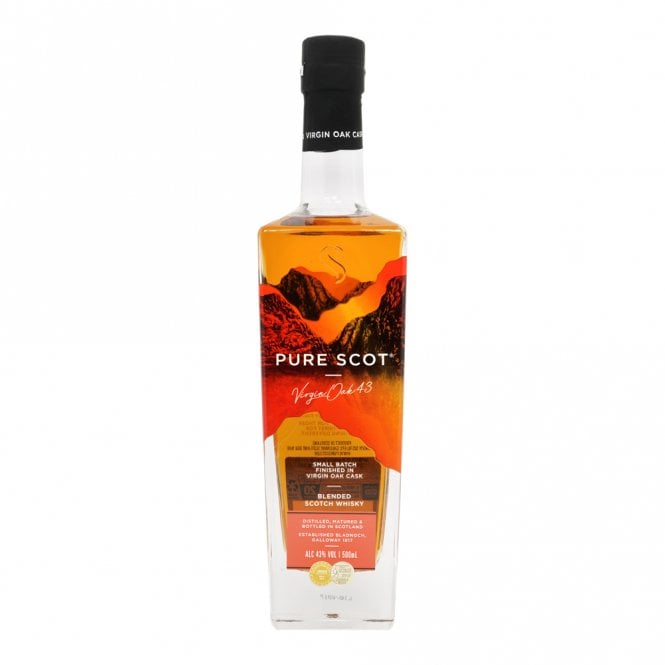 Home Bladnoch Pure Scot Virgin Oak 43 P5873 10596 Medium