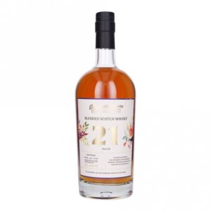 Blended Scotch Whisky 21 Year Old - Fruitful Spirits