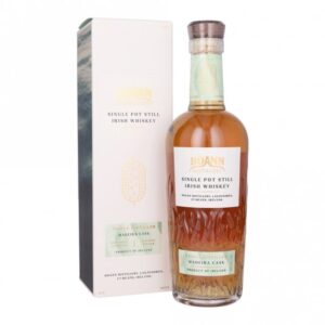Boann Madeira Single Pot Still Irish Whiskey