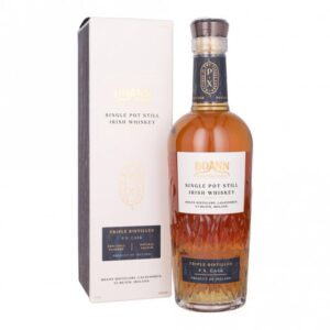 Boann PX Finish Single Pot Still Irish Whiskey