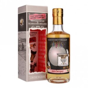 Boutique-y Birthday Blend - That Boutique-y Whisky Company