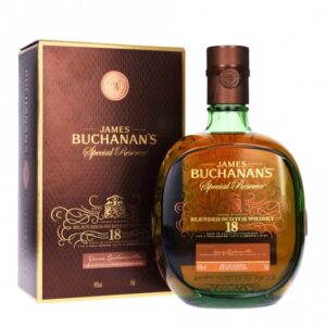 Buchanan's 18 Year Old