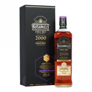 Bushmills 2000 Port Cask - Causeway Collection