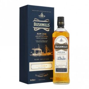 Bushmills Rum Cask Reserve - Steamship Collection