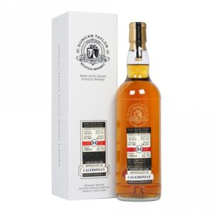 Caledonian 1987 - 34 Year Old - Cask #7823876 - Rare Auld