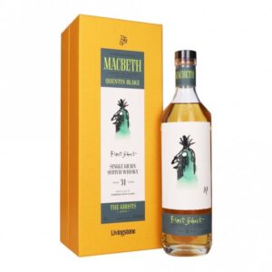 Cambus 31 Year Old - First Ghost Ghosts Series Macbeth Act One