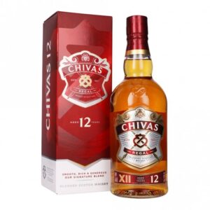 Chivas Regal 12 Year Old