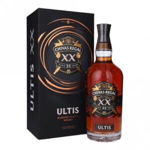 Chivas Regal Ultis 20 Year Old