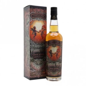 Compass Box Flaming Heart - 2022 Edition