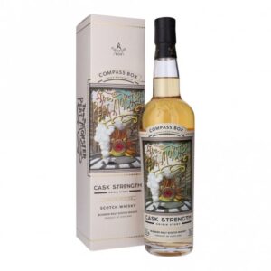 Compass Box Peat Monster - Cask Strength