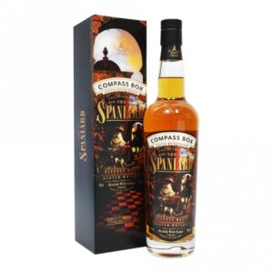 Compass Box The Story of the Spaniard