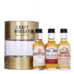 Craft Whisky Tasting Selection - 3x5cl Miniatures
