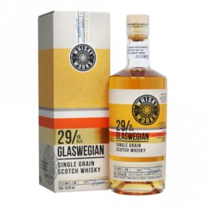 Glaswegian Single Grain - 29 Year Old - Whisky Works