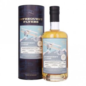 Invergordon 1988 - 37 Year Old - Cask 804139 - Infrequent Flyers
