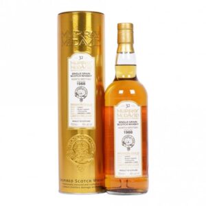 North British 1988 - 32 Year Old - Select Grain - Murray McDavid