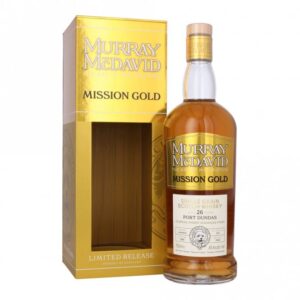 Port Dundas 1998 - 26 Year Old - Mission Gold - Murray McDavid