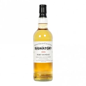 Port Dundas 2006 - Signatory Un-Chillfiltered Collection