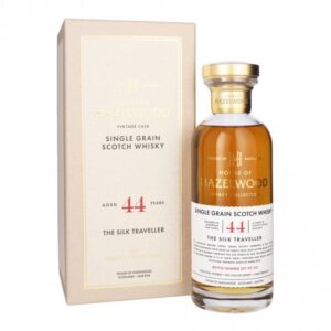 The Silk Traveller 44 Year Old - House of Hazelwood Legacy Collection