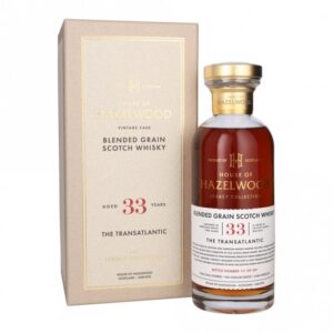 The Transatlantic 33 Year Old - House of Hazelwood Legacy Collection