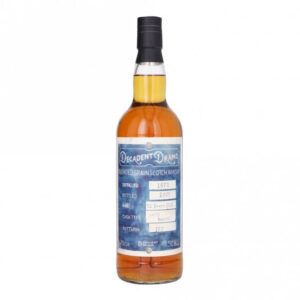 Vatted Grain 1972 - 52 Year Old - Decadent Drams