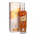 johnnie walker 18 year old with personalised engraving