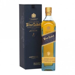 johnnie walker blue label 20cl bottle