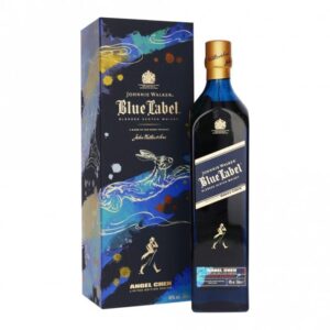 johnnie walker blue year of the rabbit chinese new year 2023