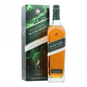 johnnie walker island green 1 litre