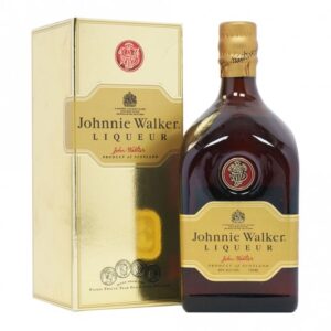 johnnie walker liqueur